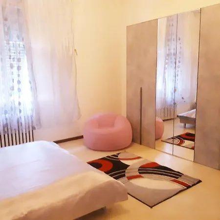 Πανσιόν Casa Max Φουσέκιο